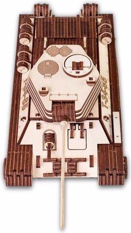 Produktbild Eco Wood Art Russischer Panzer T-34-85