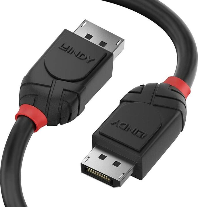 Actual product image Lindy DisplayPort — DisplayPort (2 m, DisplayPort)