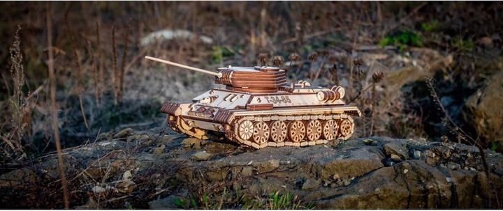 Produktbild Eco Wood Art Russischer Panzer T-34-85