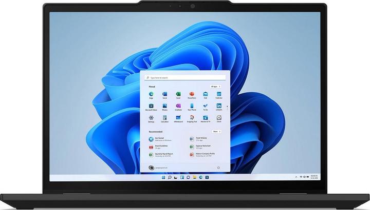 Produktbild Lenovo ThinkPad X13 2-in-1 Gen 5 (13.30", Intel Core Ultra 5 125U, 16 GB, 512 GB, DE)