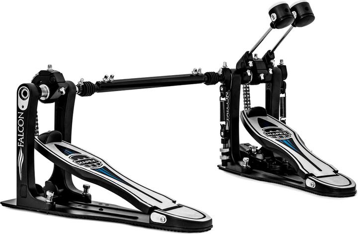 Immagine prodotto Mapex MX doppio pedale con borsa