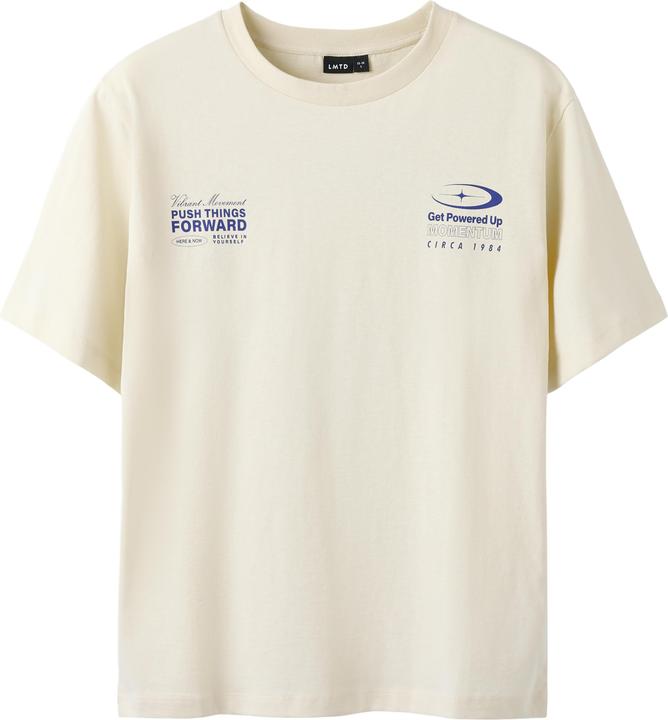 Actual product image Lmtd Regular Fit T-Shirt (146)