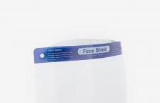 Actual product image SanDisk Face Shield Protective Isolation Mask (1 x)