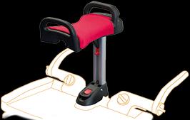 Produktbild Lascal Saddle