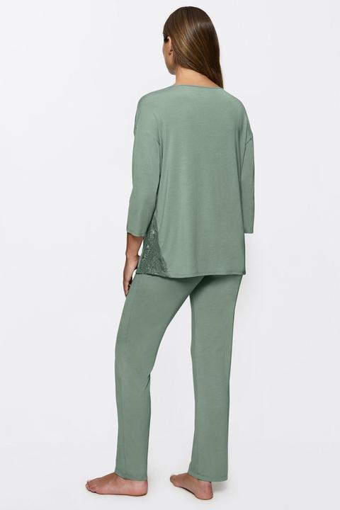 Produktbild Triumph Pyjama Timeless Sensuality (44)