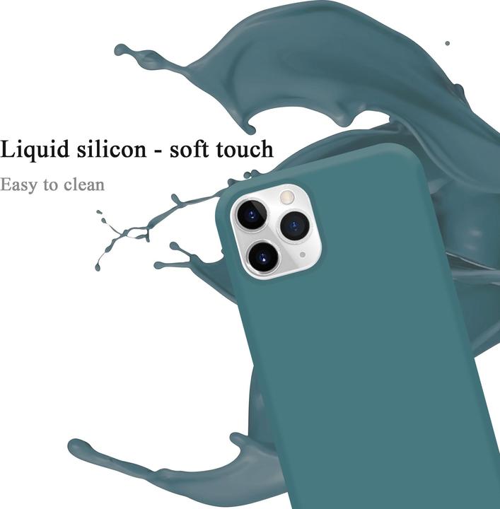 Actual product image Cadorabo Liquid Case (Apple iPhone 11 Pro)
