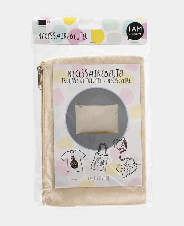 Actual product image I Am Creative Fabric bag
