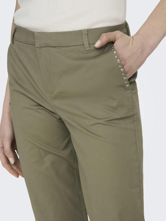Image du produit Only Coupe normale Ourlets à replier Pantalon Chino (W40/L30)