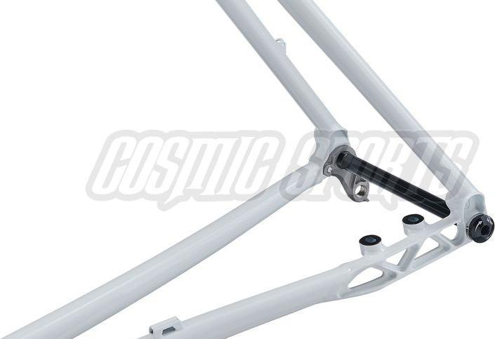 Image du produit Ritchey Kit cadre Swiss Cross Disc Cyclocross V3, 700C, L, white