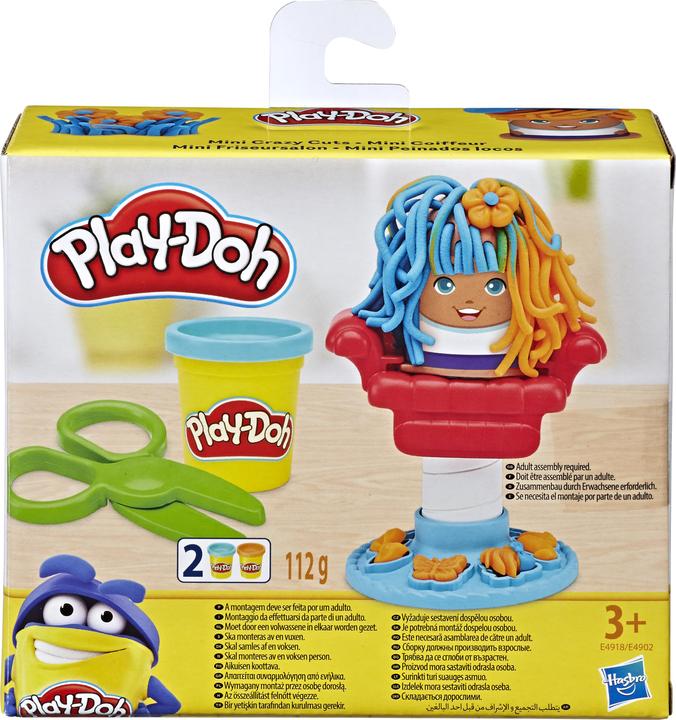 Produktbild Play-Doh Mini playset Classic