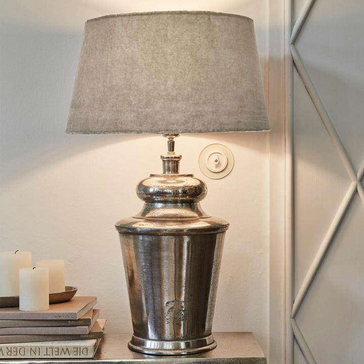 Actual product image Loberon Lampshade Boffas beige