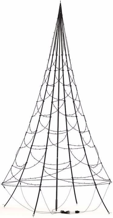 Actual product image Fairybell Christmas tree