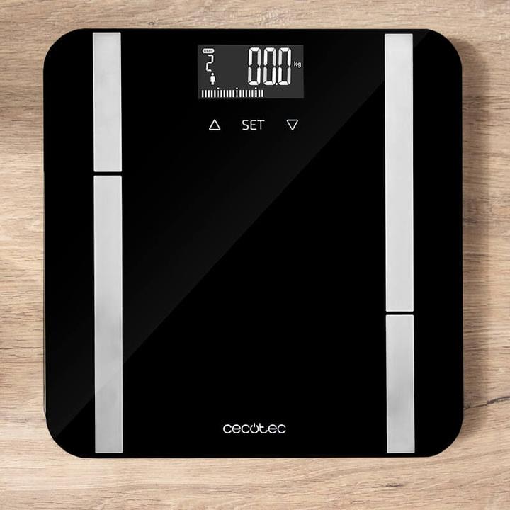 Actual product image Cecotec Surface Precision 9450 Personal Scale (180 kg)