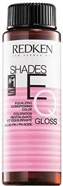 Actual product image Redken SHADES EQ gloss #07NW 60 ml x 3 u (07 NW)