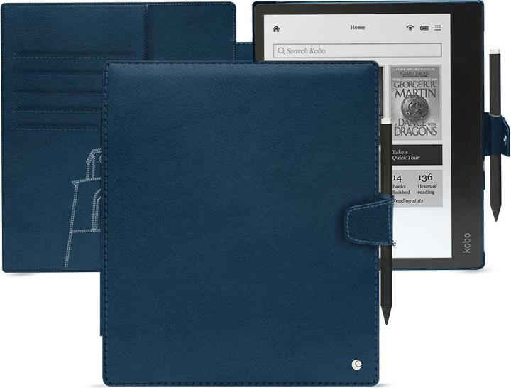 Immagine prodotto Noreve Custodia protettiva in pelle Kobo Elipsa 2E