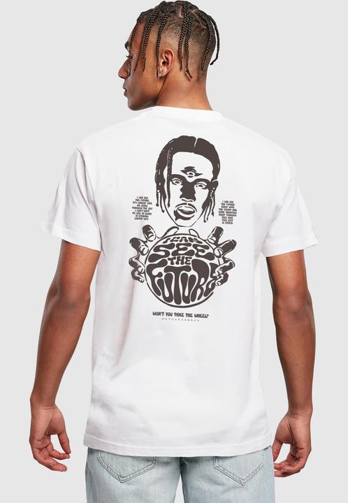 Image du produit Mister Tee MisterTee Tee See The Future - 175441 (L)