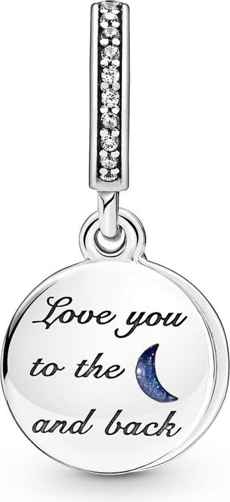 Immagine prodotto Pandora Albero, galassia e luna (Argento 925)