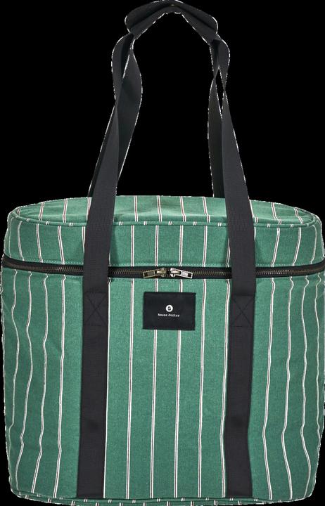 Produktbild House Doctor Cooling bag, HDSatt, Green (15.65 l)