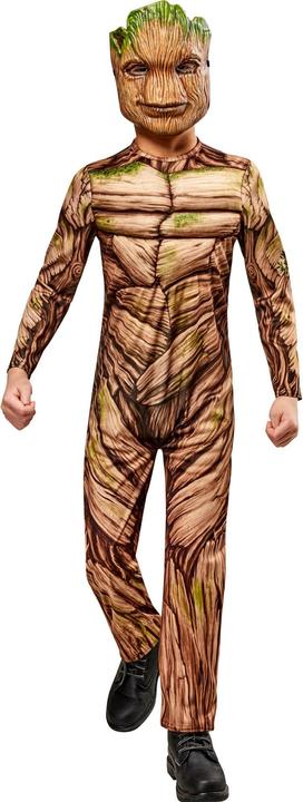 Image du produit Guardians Of The Galaxy Volume 3 Costume de luxe Groot pour enfants et adolescents (104)