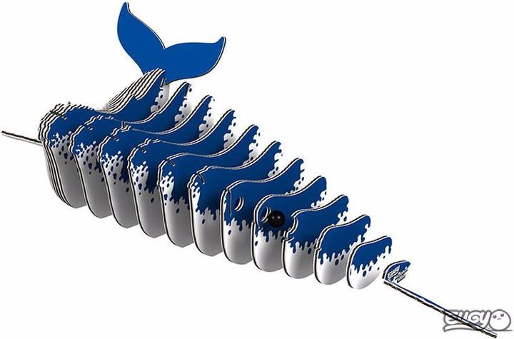 Image du produit Eugy Baleine à bosse
