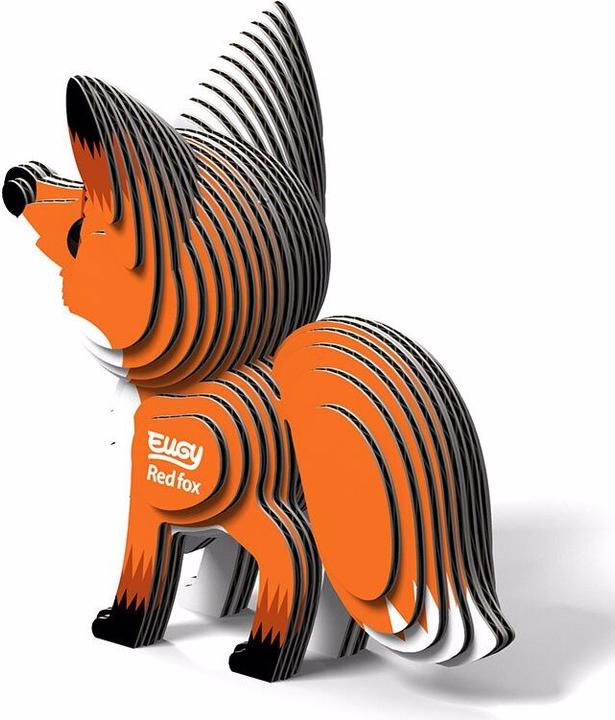 Produktbild Eugy Rotfuchs