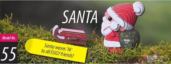 Produktbild Eugy Santa