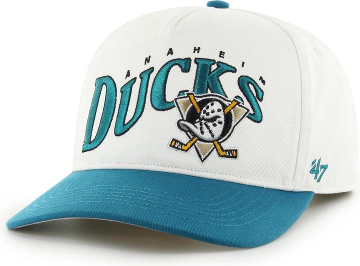 Produktbild 47 Brand Snapback Wave Cap - Hitch Anaheim Ducks Weiss