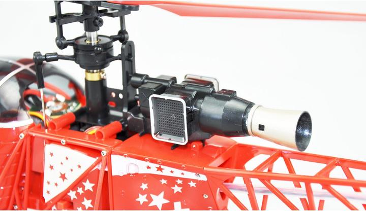 Actual product image Amewi RC Helicopter Lama V2 Li-Po Battery /