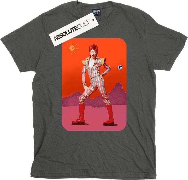 Produktbild David Bowie On Mars TShirt (XL)