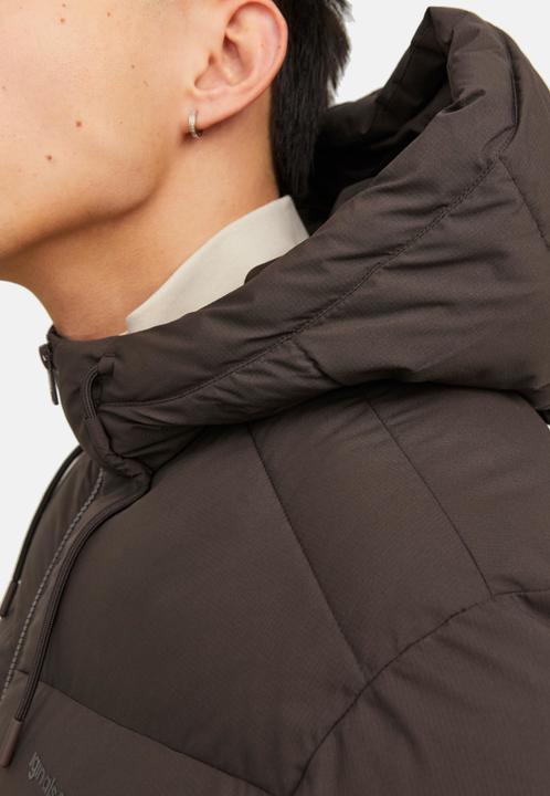 Actual product image Jack & Jones Einfarbige Wattierte Jacke (M)