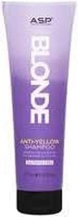Actual product image Affinage Salon Professional AFFINAGE SALON PROFESSIONAL System Blonde Anti-Yellow Shampoo szampon do włosów blond niwelujący żół (275 ml, Liquid shampoo)