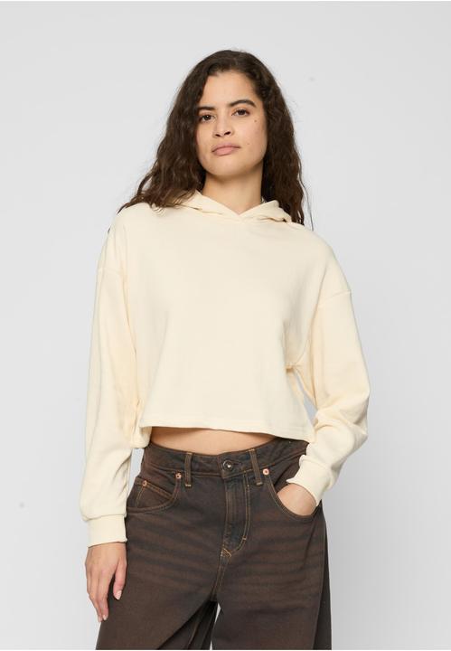 Produktbild Urban Classics Ladies Oversized Cropped Light Terry Hoodie - 159545 (3XL)