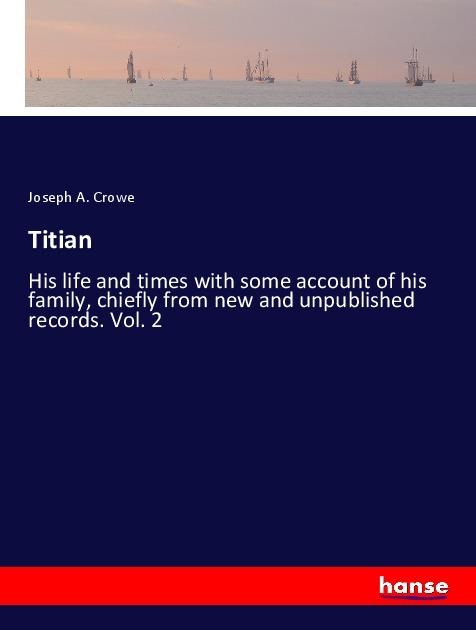 Produktbild Titian (Joseph A. Crowe, 2018)