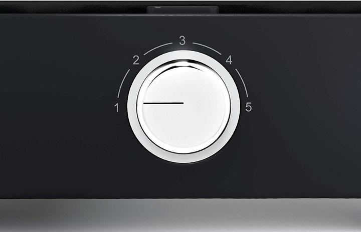 Produktbild WMF Lono Tischgrill gerippt (EU-Stecker)