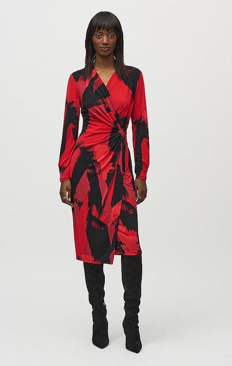Actual product image Joseph Ribkoff Midi dress (46)