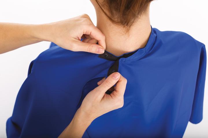 Immagine prodotto XanitaliaPro Mantellina da taglio COMFORT PRO