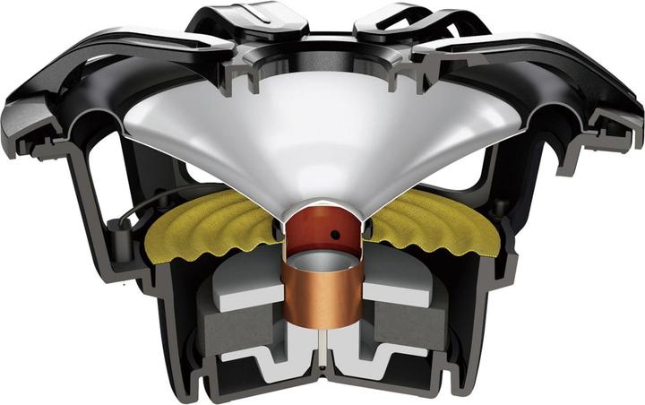 Immagine prodotto Pioneer TS-ME100WS Marine (900 W, 25 cm)