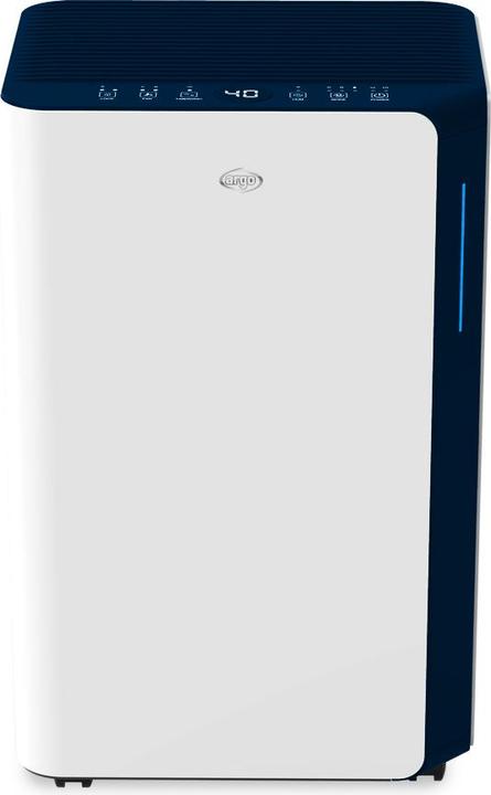 Produktbild Argo Argoclima DRY PURY EVO WF 21 4,5 L 41 dB 330 W Blau, Weiss (24 m², 504.00 l/24h)