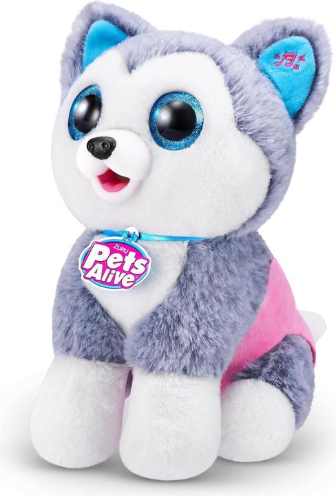 Produktbild Zuru Pets Alive - Pupsende Welpen (9542) (28 cm)