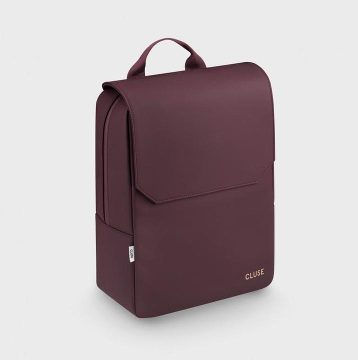 Image du produit Cluse Sac à dos Nuitée, Prune, Couleur Or (11 l)
