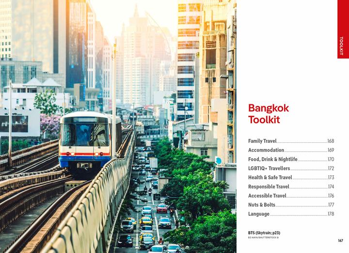 Produktbild Pocket Bangkok (Englisch, Barbara Woolsey, Lonely Planet, 2024)