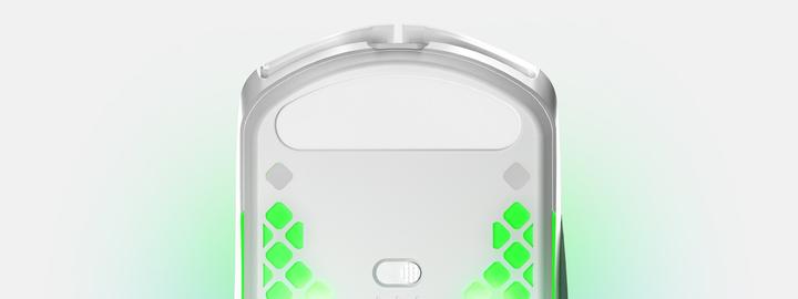 Actual product image SteelSeries Aerox 3 (2022) (Wireless)