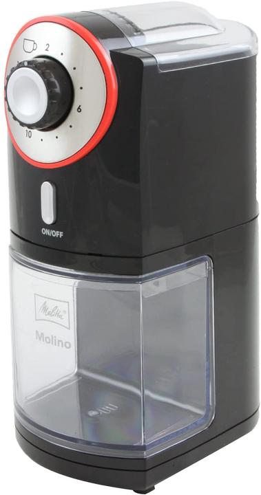 Actual product image Melitta Molino grinder (CH plug)