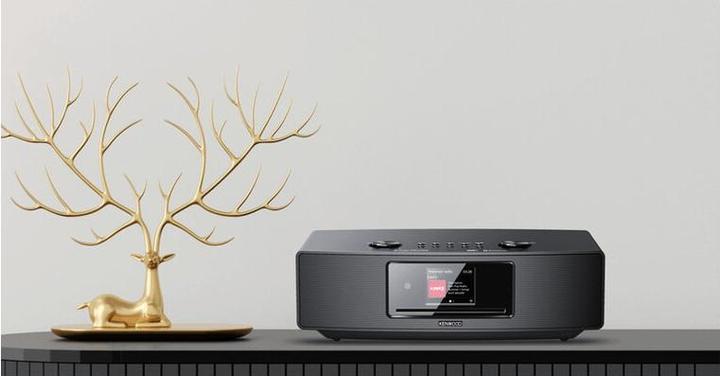 Actual product image Kenwood CR-ST700SCD (Bluetooth, Wi-Fi, Spotify Connect, 1x 43 W)