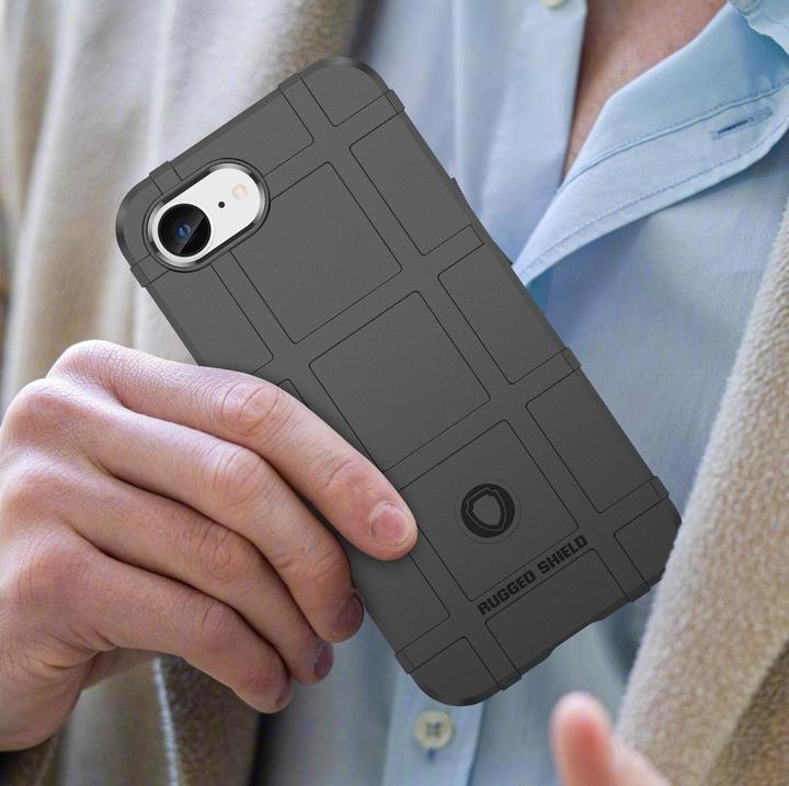 Produktbild Screenguard Rugged Shield Hülle (Apple iPhone 16e)
