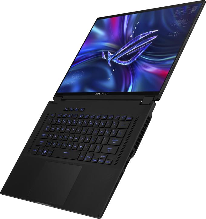 Actual product image ASUS Rog Flow X16 (16", Intel Core i9-13900H, 16 GB, 1000 GB, DE)