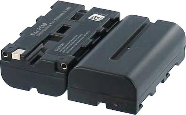 Produktbild AGI 109024 - Lithium-Ion (Li-Ion) - 2200 mAh - 7,4 V - 71 mm - 39 mm - 20 mm