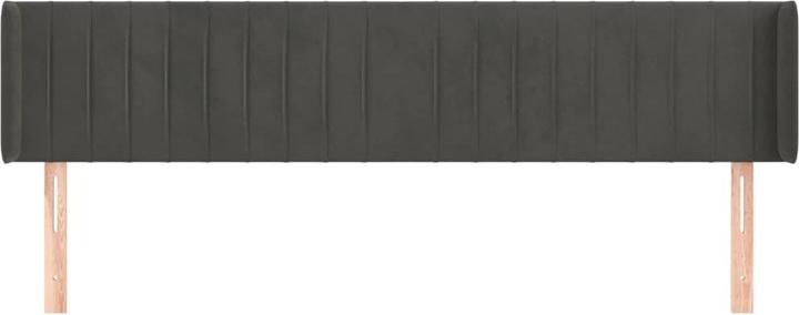 Image du produit VidaXL Somerset (203 x 16 x 88 cm)