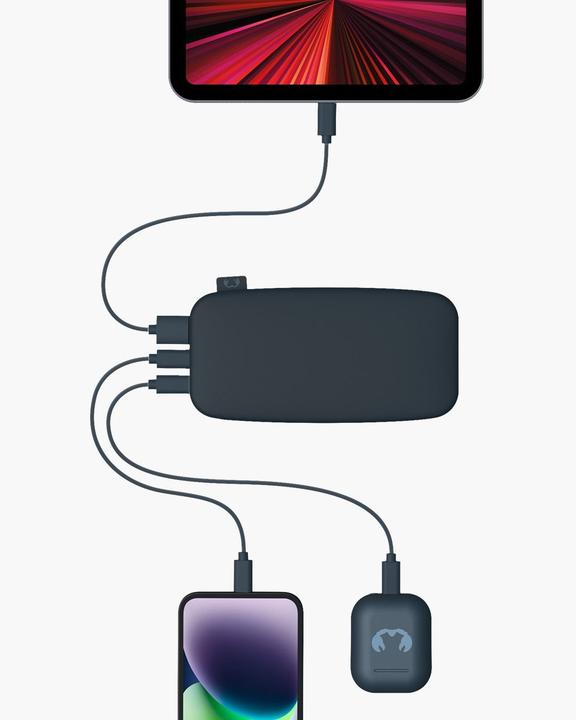 Immagine prodotto Fresh'N Rebel Powerbank (24000 mAh, 20 W, 88.80 Wh)