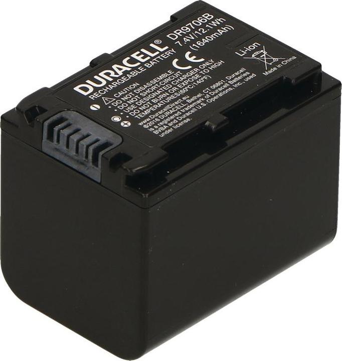 Produktbild Duracell Np-Fv70 (Kamera Akku)